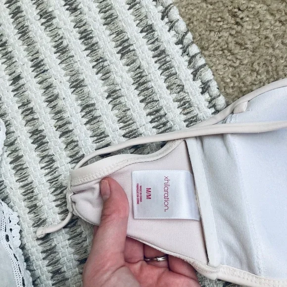 Blush Swim Top - Picture 2 of 2